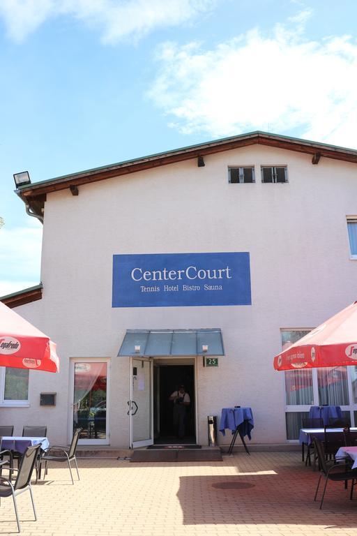 Centercourt Hotel Graz Exteriör bild