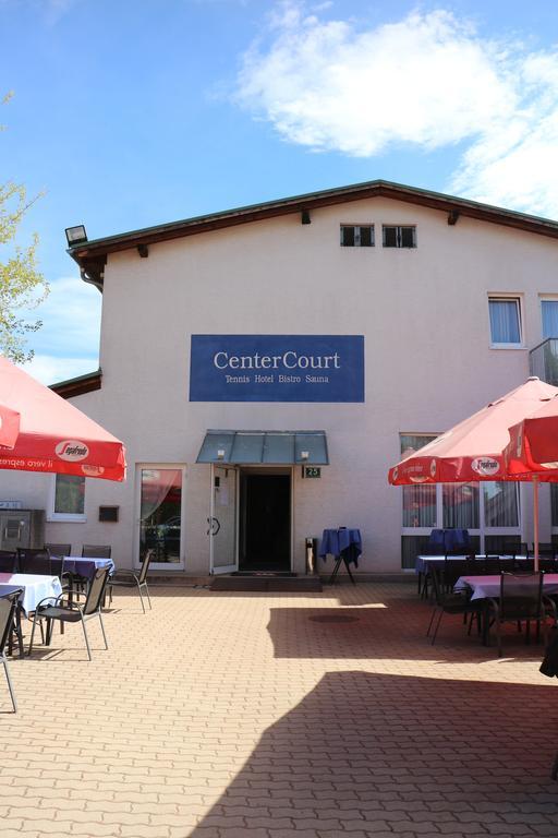 Centercourt Hotel Graz Exteriör bild